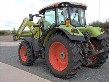Traktor CLAAS ARION 460 PANORAMIC: slika 2