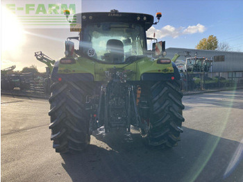 Traktor CLAAS ARION 660 CMATIC CEB: slika 4