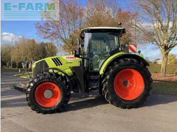 Traktor CLAAS ARION 660 CMATIC CEB: slika 2