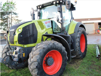 Traktor CLAAS Axion 800