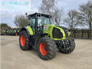 Traktor CLAAS AXION 800: slika 3 Traktor CLAAS AXION 800: slika 3