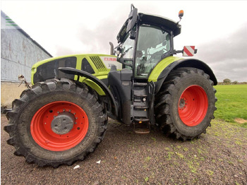 Traktor CLAAS Axion 930