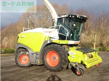 Kombajn za krmo CLAAS Jaguar 950
