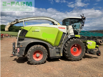 Kombajn za krmo CLAAS Jaguar 950