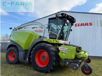 Kombajn za krmo CLAAS Jaguar 970