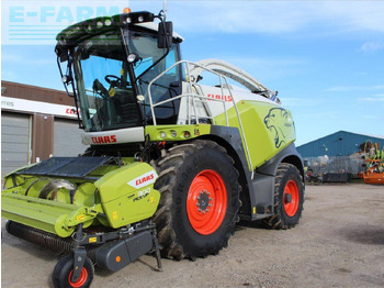 Kombajn za krmo CLAAS Jaguar 970