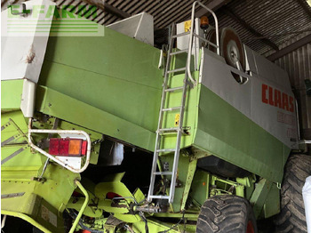Kombajn harvester CLAAS Lexion 460