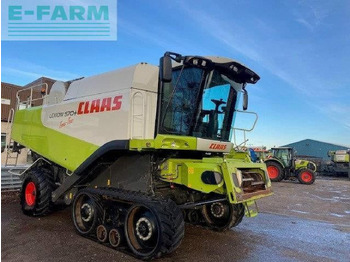 Kombajn harvester CLAAS Lexion 570