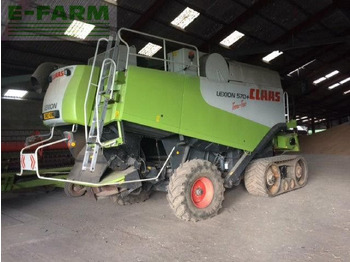 Kombajn harvester CLAAS Lexion 570