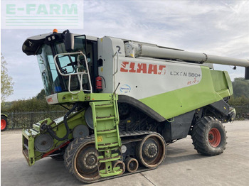 Kombajn harvester CLAAS Lexion 580