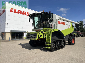 Kombajn harvester CLAAS Lexion 600