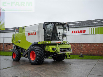 Kombajn harvester CLAAS Lexion 650