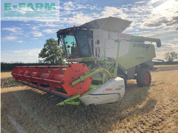 Kombajn harvester CLAAS Lexion 660