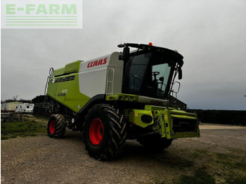 Kombajn harvester CLAAS Lexion 670