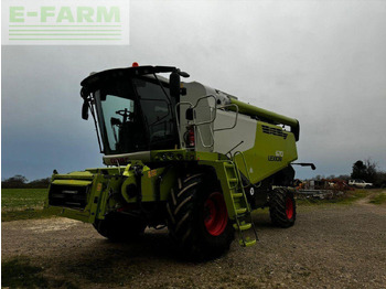 Kombajn harvester CLAAS LEXION 670 M: slika 2
