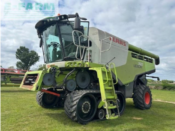 Kombajn harvester CLAAS Lexion 760