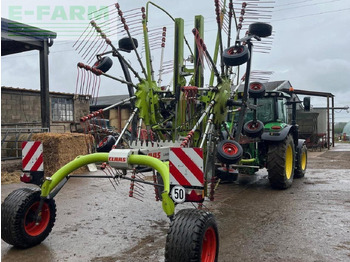 Obračalnik/ Zgrabljalnik CLAAS Liner