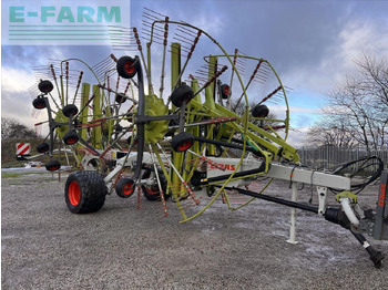 Obračalnik/ Zgrabljalnik CLAAS Liner