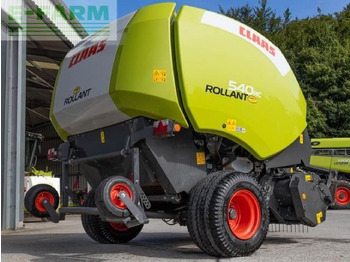 Balirka za kvadratne bale CLAAS ROLLANT 540 R: slika 3 Balirka za kvadratne bale CLAAS ROLLANT 540 R: slika 3