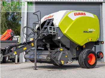 Balirka za kvadratne bale CLAAS ROLLANT 540 R: slika 5 Balirka za kvadratne bale CLAAS ROLLANT 540 R: slika 5