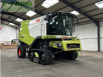 Kombajn harvester CLAAS Lexion 670