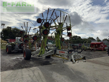 Obračalnik/ Zgrabljalnik CLAAS Liner