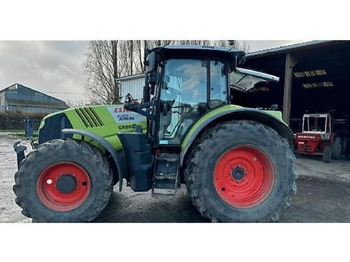 Traktor CLAAS arion 620: slika 2 Traktor CLAAS arion 620: slika 2