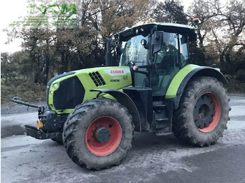 Traktor CLAAS Arion 650