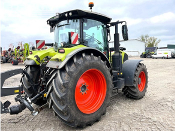 Traktor CLAAS arion 660 cmatic cebis, maxi care protect 2028, CMATIC CEBIS: slika 5