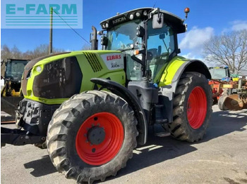 Traktor CLAAS Axion 800