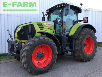 Traktor CLAAS Axion 800