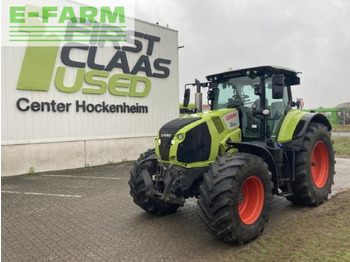 Traktor CLAAS Axion 810
