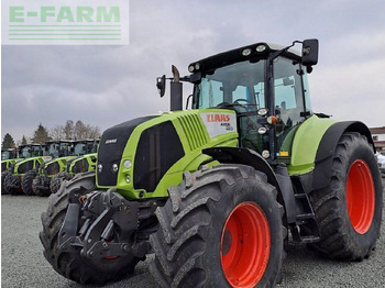 Traktor CLAAS axion 820 c-matic CMATIC: slika 3