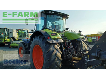 Traktor CLAAS axion 830 c-matic CMATIC: slika 2