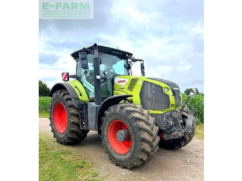Traktor CLAAS Axion 830