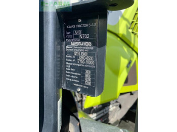 Traktor CLAAS axion 830 cmatic CMATIC: slika 2