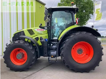 Traktor CLAAS axion 850 cmatic cebis CMATIC CEBIS: slika 5