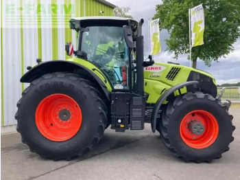 Traktor CLAAS axion 850 cmatic cebis CMATIC CEBIS: slika 4