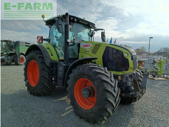 Traktor CLAAS axion 870 cmatic CMATIC: slika 3