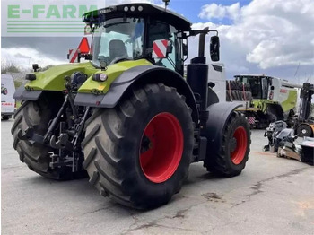Traktor CLAAS axion 940 cmatic cebis CMATIC CEBIS: slika 5 Traktor CLAAS axion 940 cmatic cebis CMATIC CEBIS: slika 5
