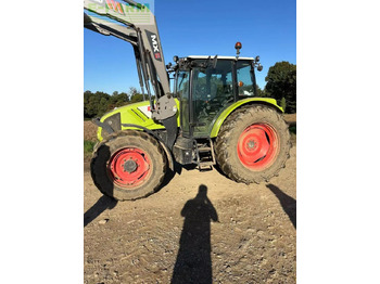 Traktor CLAAS Axos 340