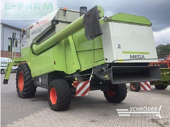 Kombajn harvester CLAAS dominator 360 mega + c 600 schneidwerk: slika 3