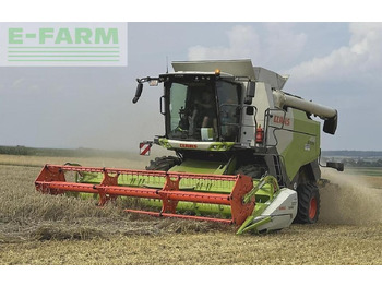 Kombajn harvester CLAAS