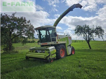 Kombajn za krmo CLAAS Jaguar 840