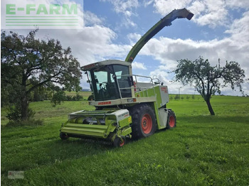 Kombajn za krmo CLAAS Jaguar 840