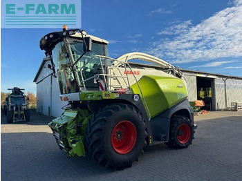 Kombajn za krmo CLAAS Jaguar 860