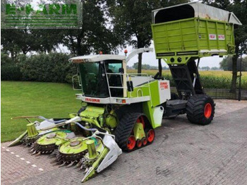 Kombajn za krmo CLAAS Jaguar