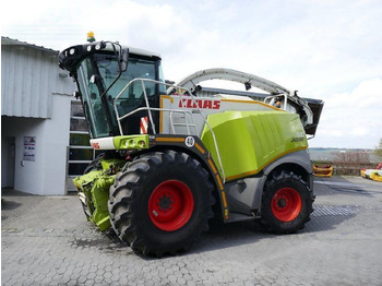 Kombajn za krmo CLAAS Jaguar 930