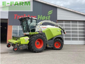 Priključek za kombajn za krmo CLAAS Jaguar 950