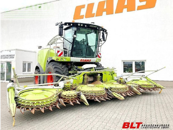 Kombajn za krmo CLAAS Jaguar 950